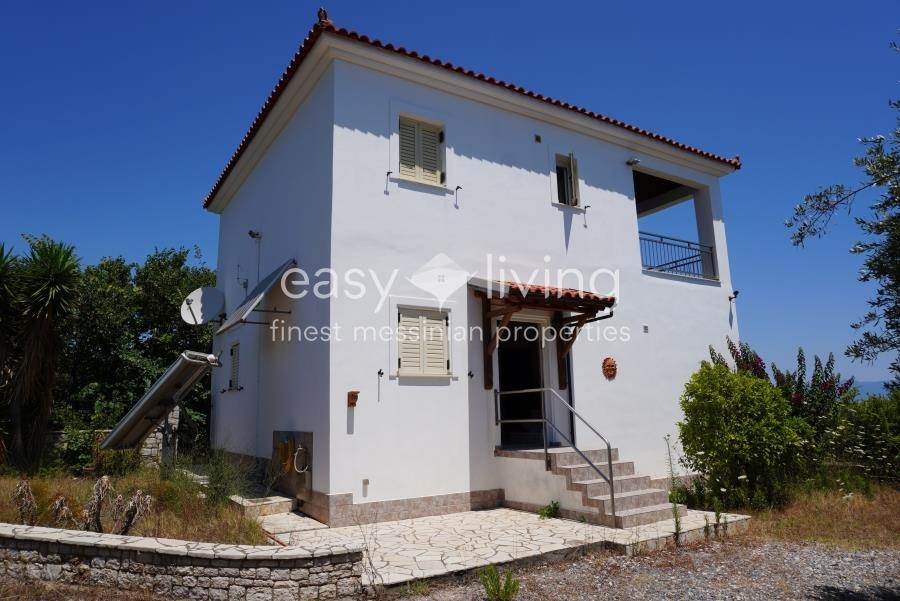 (Zum Verkauf) Wohnung/Residenz Maisonette || Messinia/Petalidi - 230 m², 3 Schlafzimmer, 250.000€ 