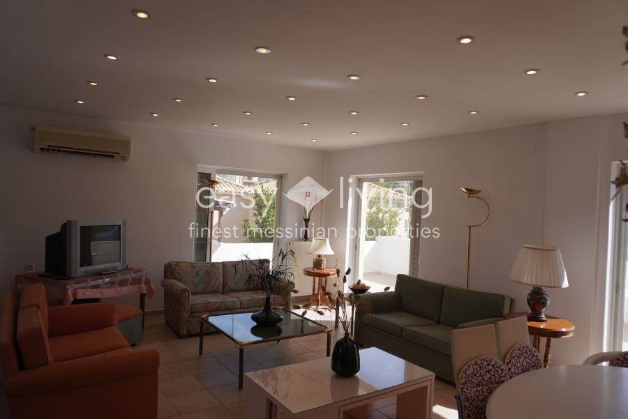 (Zum Verkauf) Wohnung/Residenz Maisonette || Messinia/Avia - 190 m², 1€ 