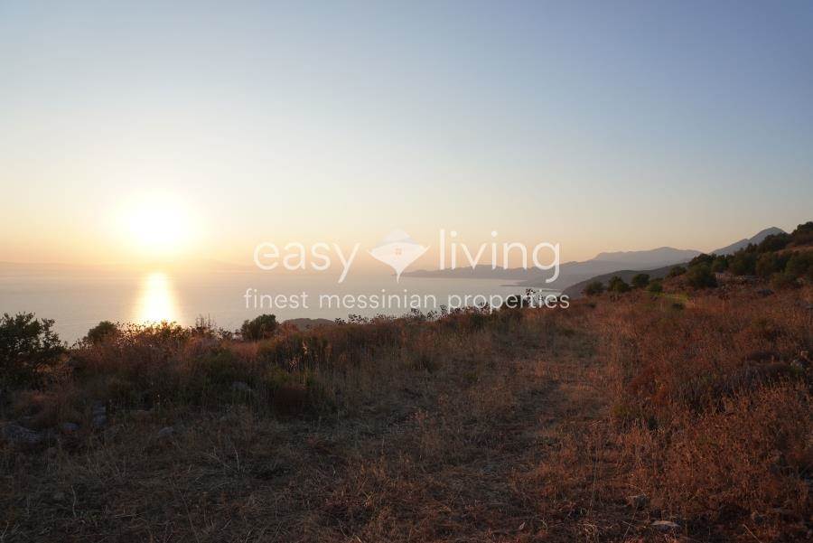 (For Sale) Land Agricultural Land  || Messinia/Lefktro-Kardamyli - 162.000 Sq.m, 2.350.000€ 