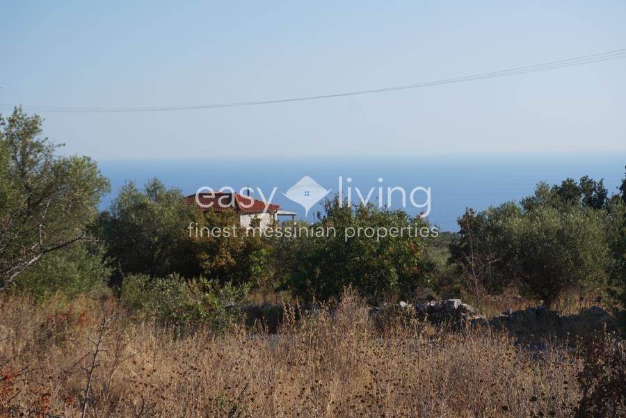 (For Sale) Land Plot || Messinia/Lefktro-Kardamyli - 3.500 Sq.m, 80.000€ 