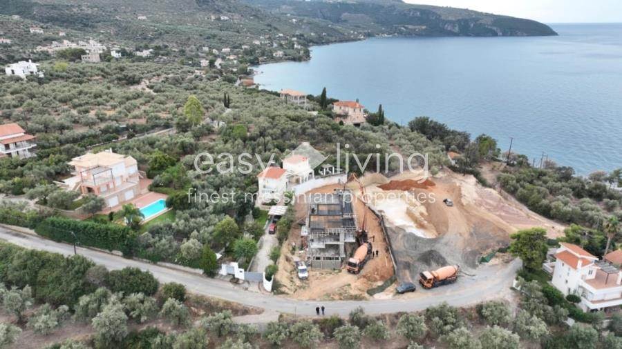 (Προς Πώληση) Κατοικία Βίλα || Ν. Μεσσηνίας/Αβία - 345 τ.μ, 5 Υ/Δ, 680.000€ 